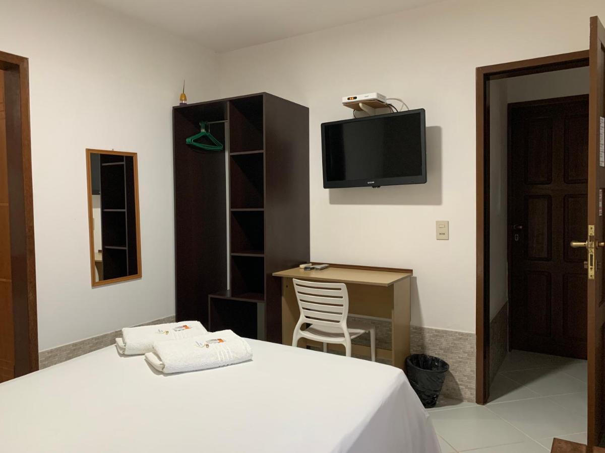 Residenza Canoa Canoa Quebrada Exterior foto