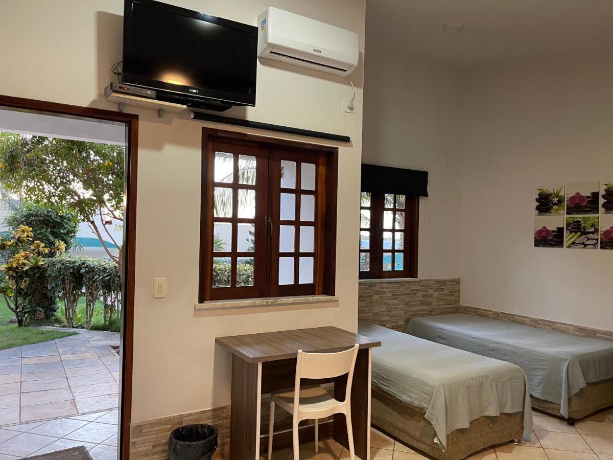 Residenza Canoa Canoa Quebrada Exterior foto