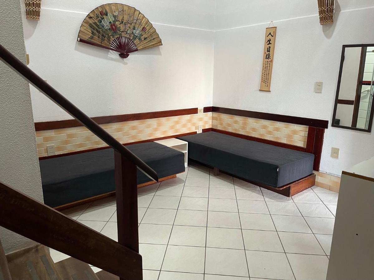 Residenza Canoa Canoa Quebrada Exterior foto