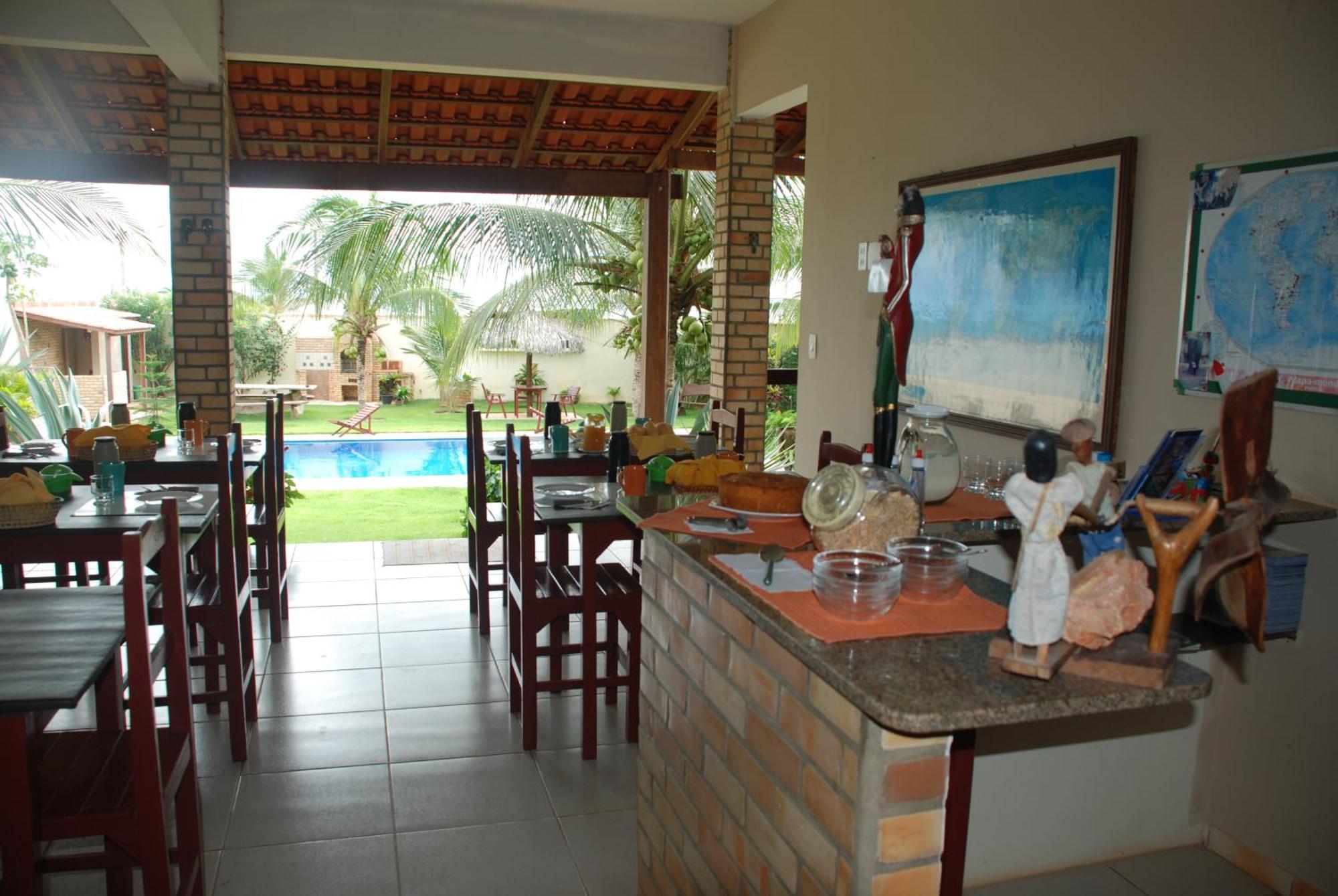 Residenza Canoa Canoa Quebrada Exterior foto