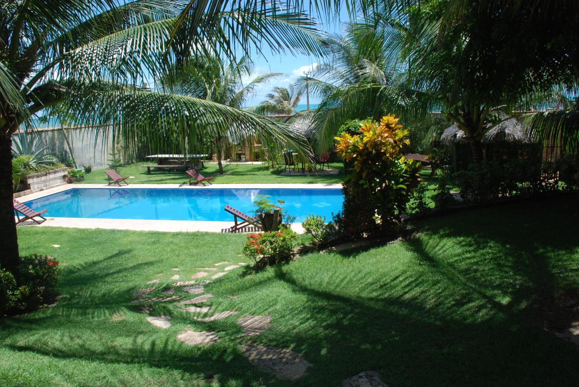 Residenza Canoa Canoa Quebrada Exterior foto