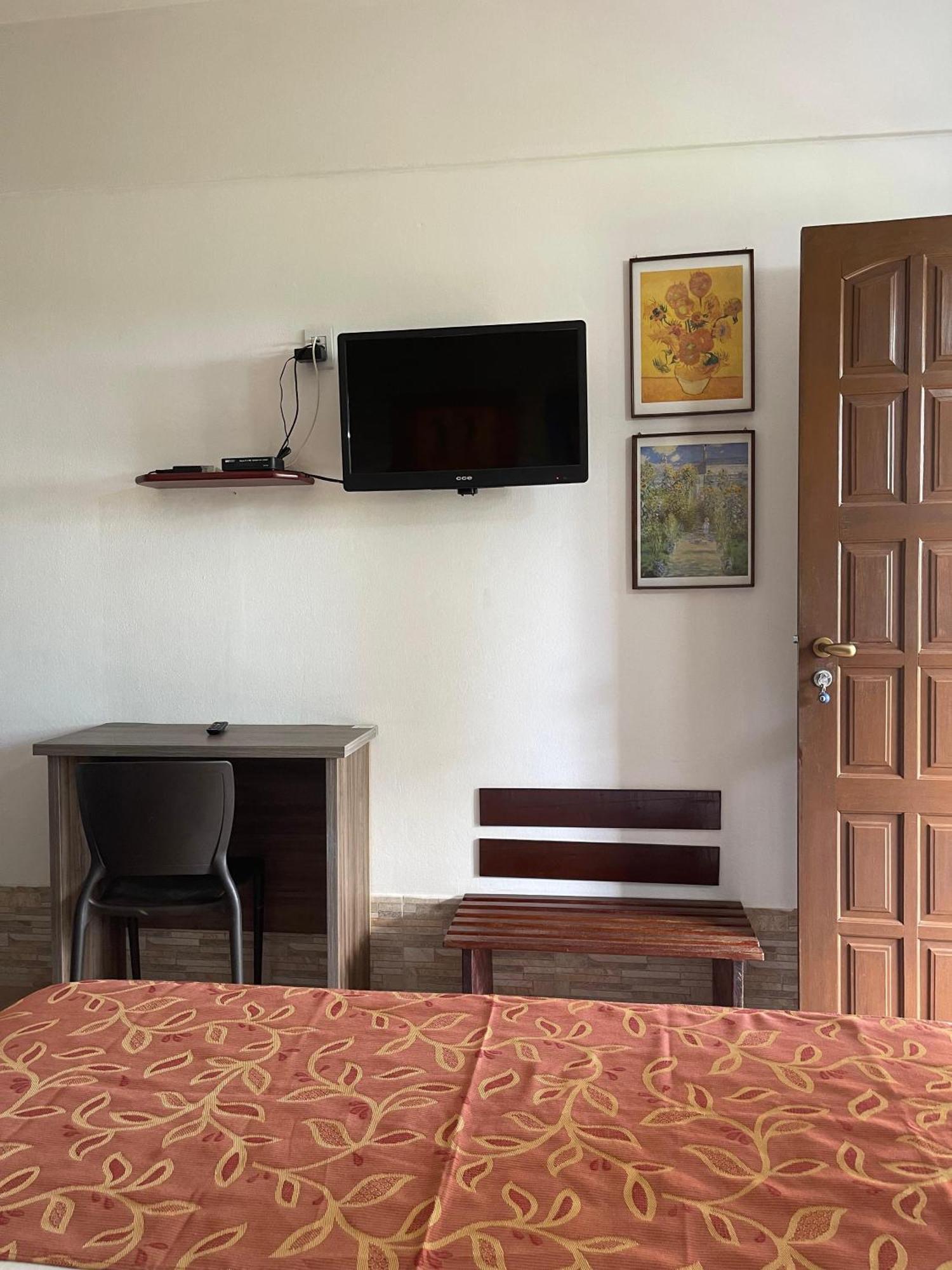 Residenza Canoa Canoa Quebrada Cameră foto