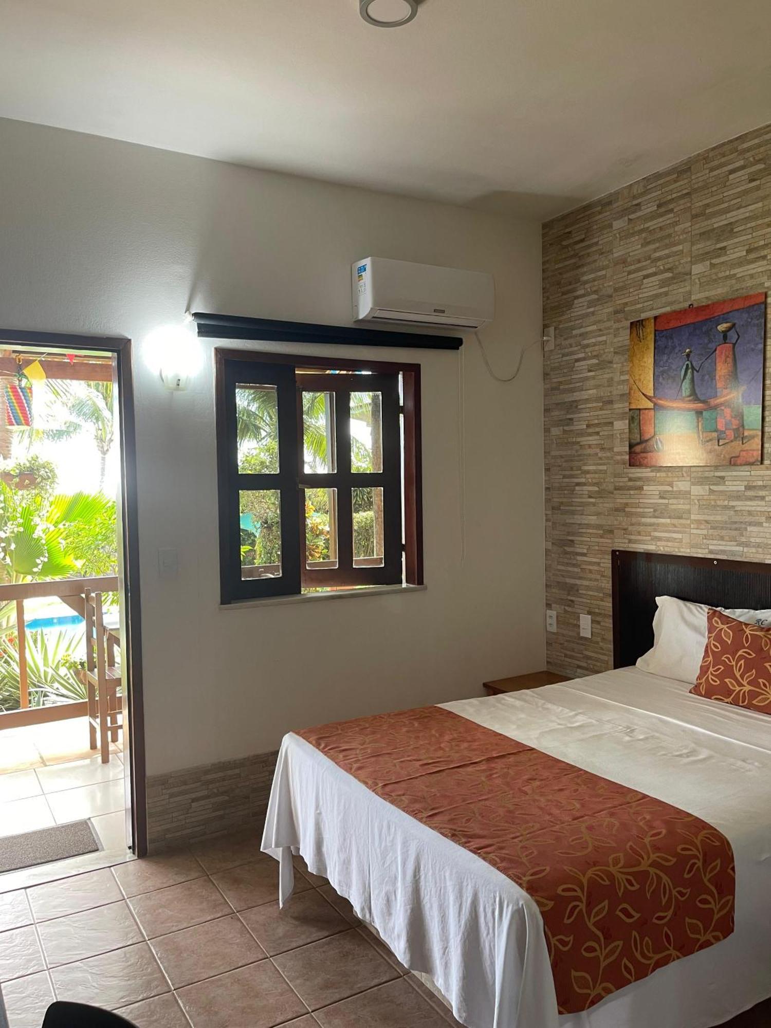 Residenza Canoa Canoa Quebrada Cameră foto