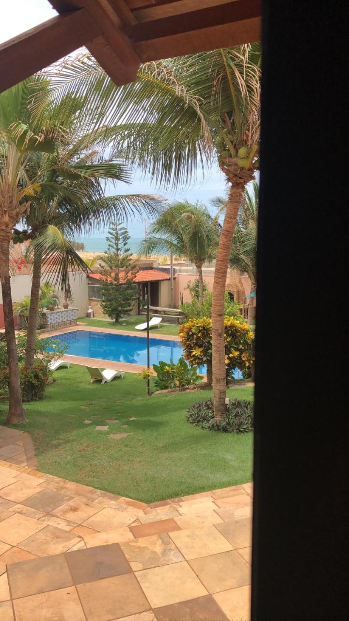 Residenza Canoa Canoa Quebrada Exterior foto