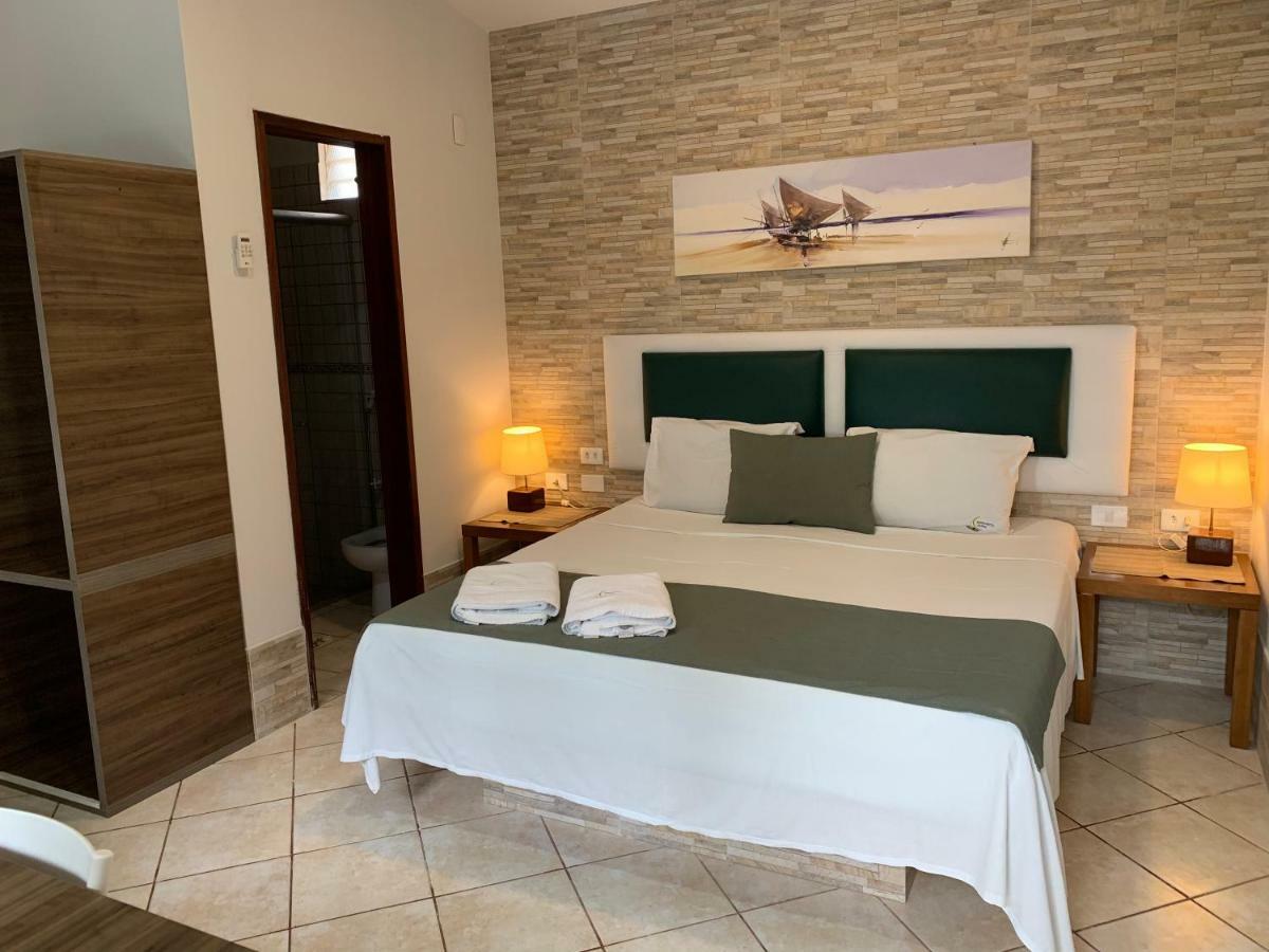 Residenza Canoa Canoa Quebrada Exterior foto