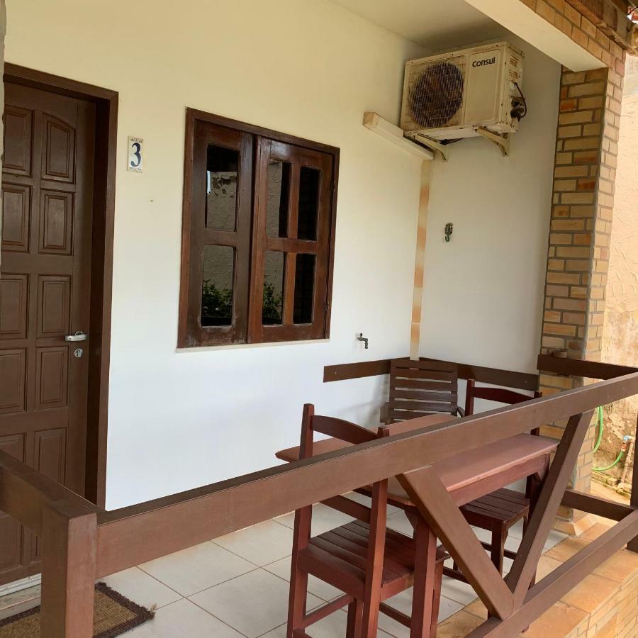 Residenza Canoa Canoa Quebrada Exterior foto