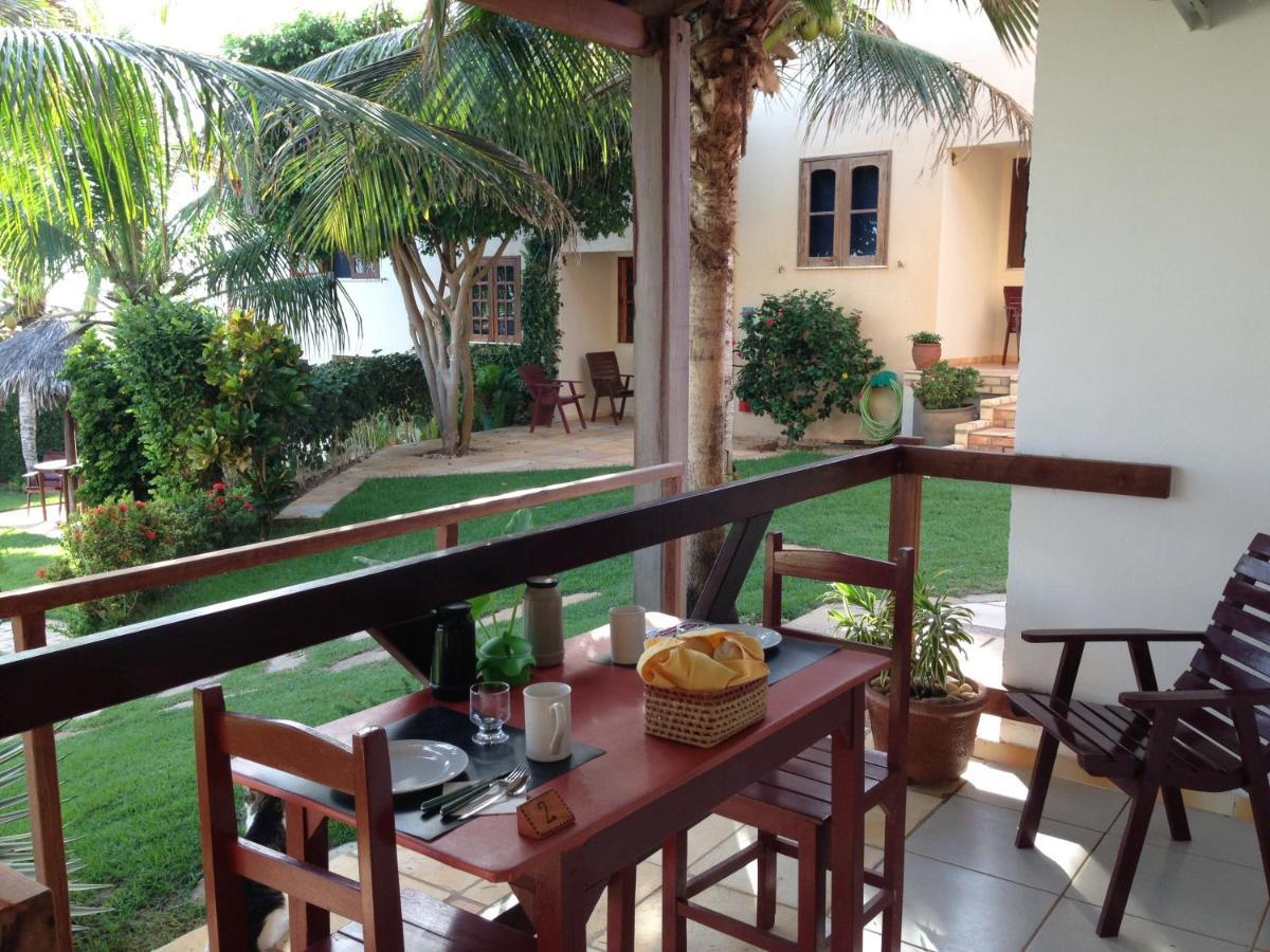 Residenza Canoa Canoa Quebrada Cameră foto